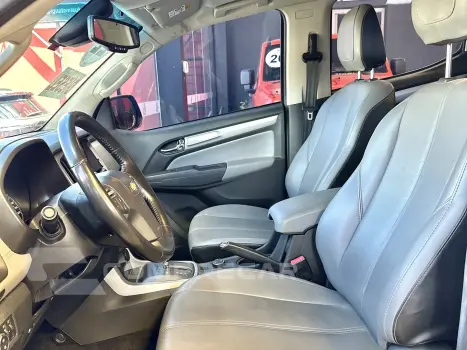 S10 2.8 16V TURBO DIESEL LTZ CD 4X4 AUTOMÁTICO