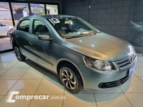 VOYAGE 1.0 12V MPI Totalflex City