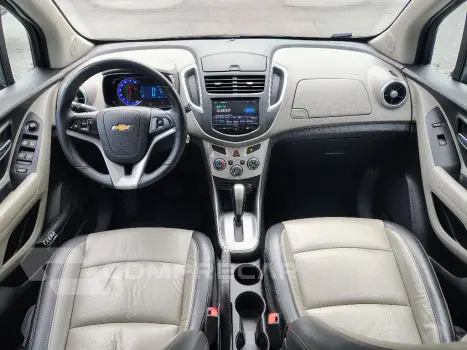 TRACKER LTZ 1.8 16V Flex 4x2 Aut.
