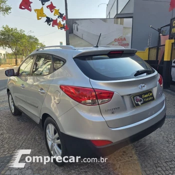 ix35 2.0 16V 170cv 2WD/4WD Mec.