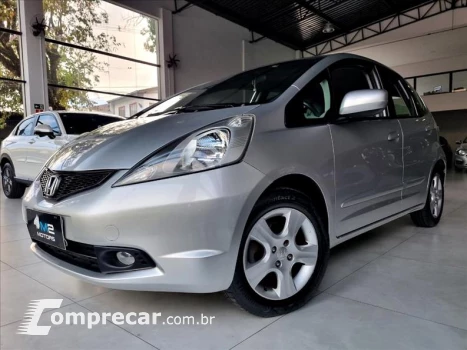 Honda FIT 1.4 LX 16V 4 portas