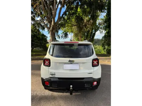 RENEGADE 2.0 16V TURBO DIESEL LONGITUDE 4P 4X4 AUTOMÁTICO