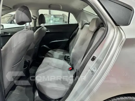 HB20S - 1.6 COMFORT PLUS 16V 4P AUTOMÁTICO