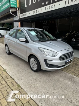 KA + 1.5 SE 16V