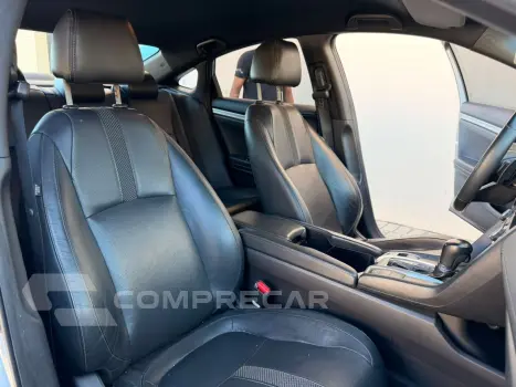 Civic 2.0 16V 4P EXL FLEX  AUTOMÁTICO CVT
