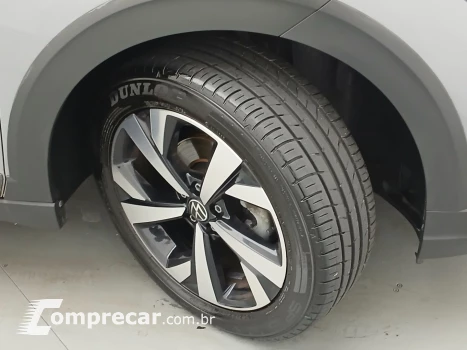 NIVUS 1.0 200 TSI TOTAL FLEX HIGHLINE AUTOMÁTICO