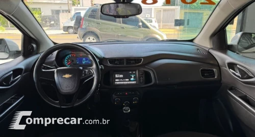ONIX HATCH LTZ 1.4 8V FlexPower 5p Mec.