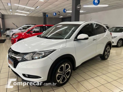 Honda HR-V 1.8 16V EXL 4 portas