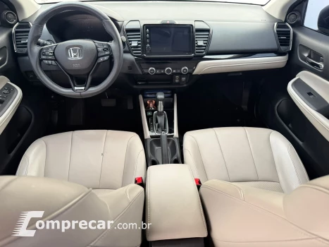 CITY 1.5 I-vtec Touring
