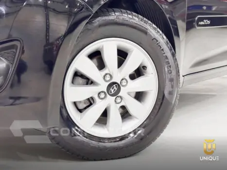 HB20S - 1.6 COMFORT PLUS 16V 4P MANUAL