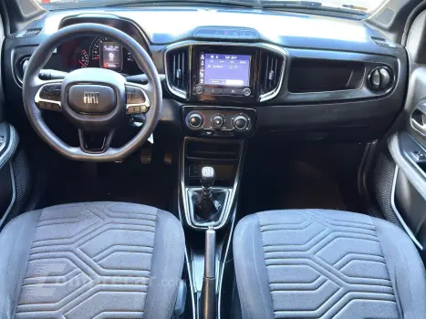 STRADA 1.3 FIREFLY FLEX VOLCANO CD MANUAL