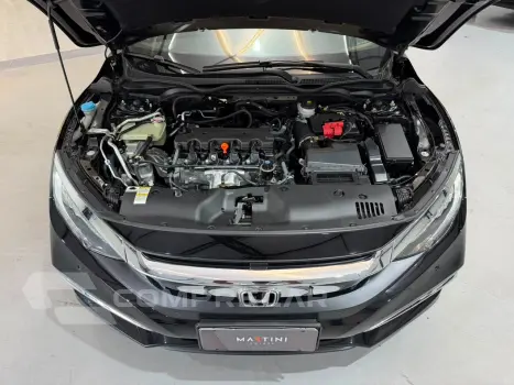 Civic Sedan EXL 2.0 Flex 16V Aut.4p