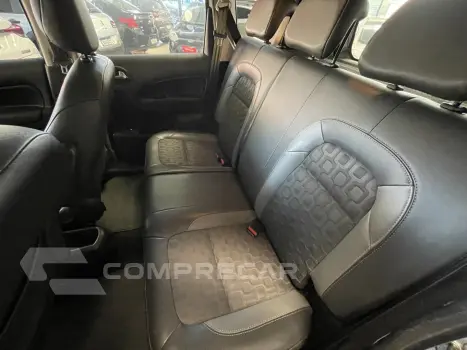 AIRCROSS 1.6 SHINE 16V FLEX 4P AUTOMÁTICO