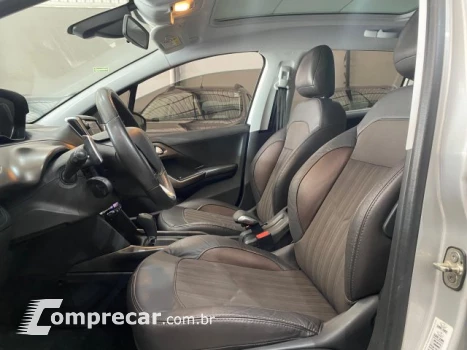 2008 - 1.6 16V GRIFFE 4P AUTOMÁTICO