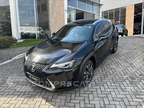 Lexus UX-250h Dynamic 2.0 16V Aut. (Híbrido) 4 portas