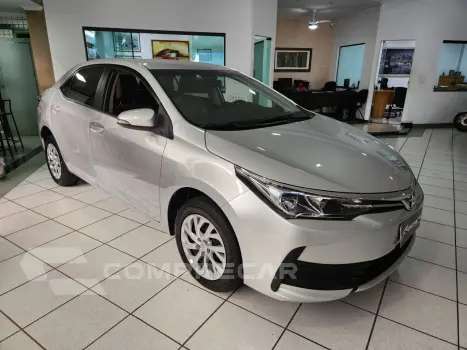 Corolla 1.8 16V 4P GLI FLEX AUTOMÁTICO