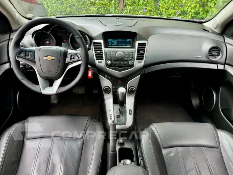 CRUZE 1.8 LT 16V FLEX 4P AUTOMÁTICO