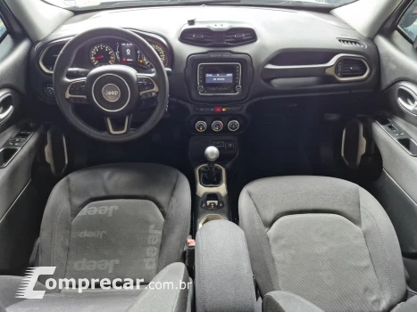 RENEGADE 1.8 16V FLEX SPORT 4P MANUAL