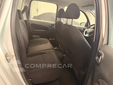AIRCROSS 1.6 GLX 16V FLEX 4P MANUAL