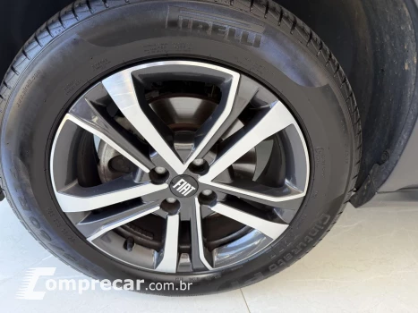 Pulse 1.0 12V 4P FLEX 200 AUDACE TURBO AUTOMÁTICO CVT