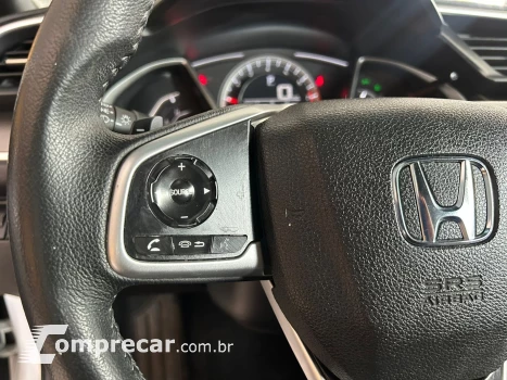 Civic Sedan EX 2.0 Flex 16V Aut.4p