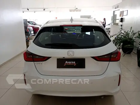 CITY 1.5 i-VTEC FLEX HATCH TOURING CVT