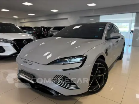 BYD SEAL 82,5 KW ELÉTRICO AWD 4 portas