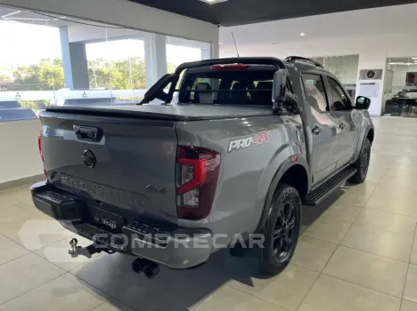 FRONTIER 2.3 16V Turbo Pro4x CD 4X4