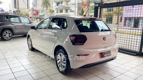 VOLKSWAGEN POLO 1.0 170 TSI COMFORTLINE