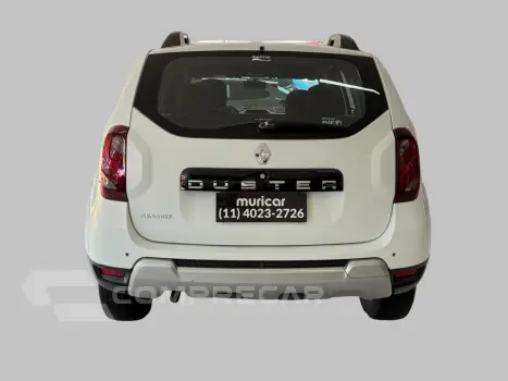 DUSTER 1.6 16V SCE FLEX DYNAMIQUE MANUAL