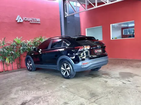 NIVUS 1.0 200 TSI TOTAL FLEX COMFORTLINE AUTOMÁTICO