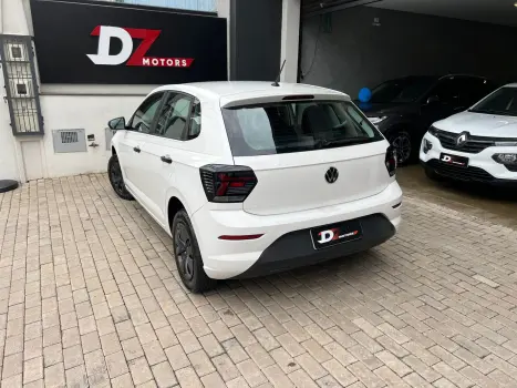 POLO 1.0 MPI Track