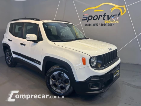 Renegade 1.8 4x2 Flex 16V Mec.