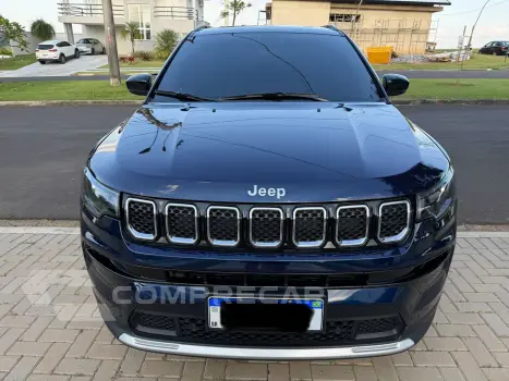 COMPASS 1.3 T270 Turbo Longitude