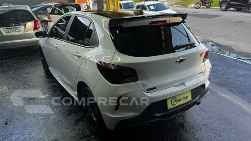 Onix Hatch 1.0 12V 4P FLEX RS TURBO AUTOMÁTICO