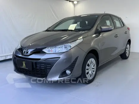 YARIS 1.3 16V XL Multidrive