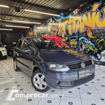 Volkswagen FOX 1.0 GII 4 portas