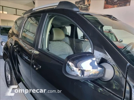 DUSTER 1.6 Dynamique 4X2 16V