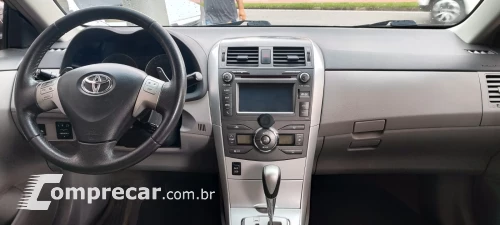 Corolla 2.0 XEi Multi-Drive S (Flex)