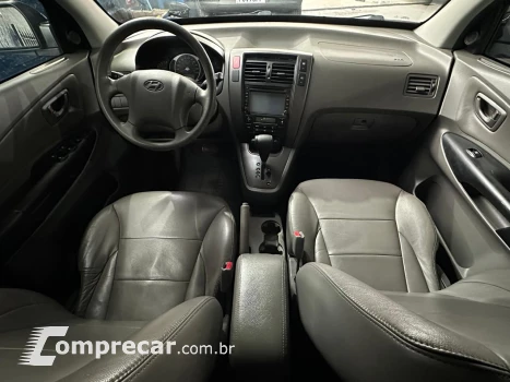 TUCSON 2.0 MPFI GLS 4X2 16V 143cv 2WD