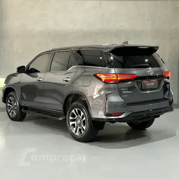 Hilux SW4 SRX 4x4 2.8 TDI 16V Dies. Aut.