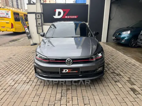 Polo GTS 1.4 TSI 16V Flex