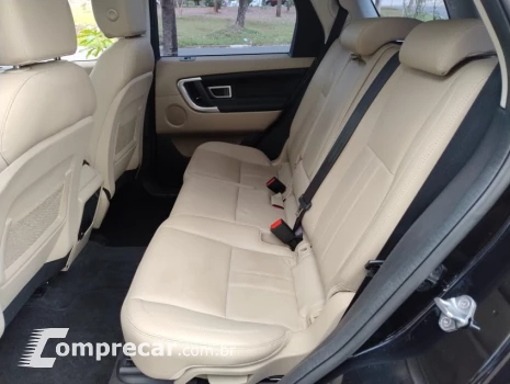 DISCOVERY SPORT 2.0 16V SI4 Turbo HSE 7 Lugares