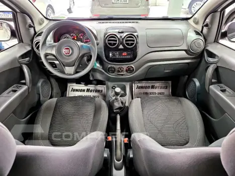 Palio ATTRA./ITÁLIA 1.4 EVO F.Flex 8V 5p