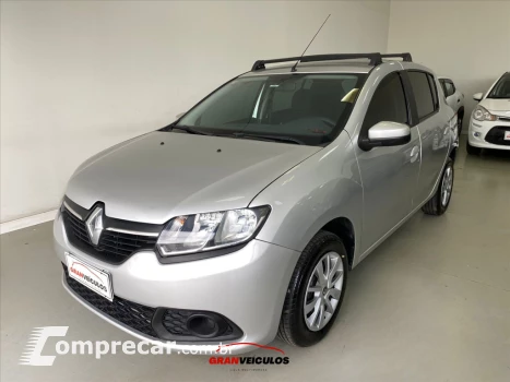 Renault SANDERO 1.0 12V SCE FLEX EXPRESSION MANUAL 4 portas