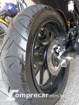 FZ25 250 FAZER CONNECTED