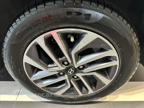 HB20 1.6 16V FLEX VISION AUTOMÁTICO