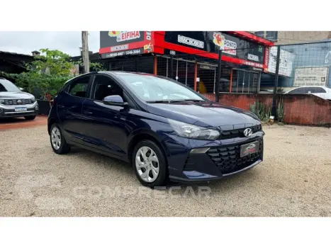 HB20 1.0 12V FLEX COMFORT MANUAL