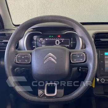 C4 CACTUS FEEL 1.6 16V Flex Aut.