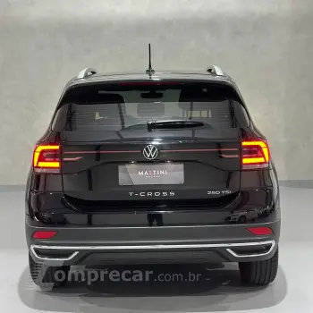 T-Cross Hig. 250 TSI 1.4 Flex 16V 5p Aut